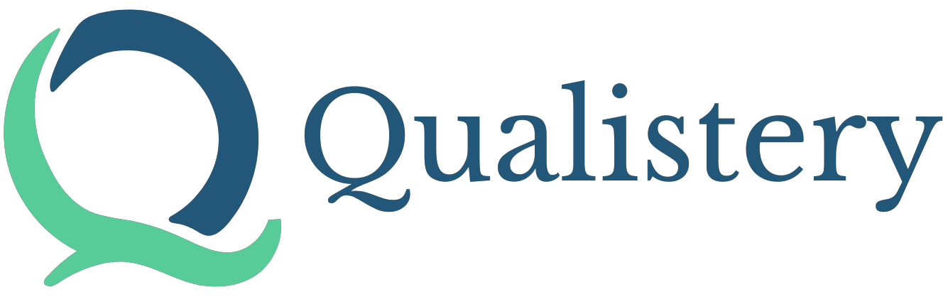 Qualistery – GMP Knowledge Provider Logo