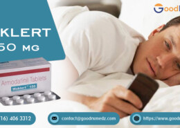 Waklert 150 – Best Option to Treat Sleep Disorder