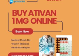 Buy Ativan 1mg Online Speed Delivery To Your Door-Step 